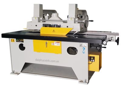 Máy cưa rong ripsaw lưỡi dưới tại nặng Sanjui
