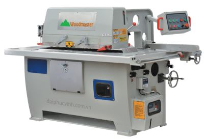 Máy cưa rong lưỡi dưới tải nặng thước laser