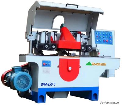 Máy cưa rong nhiều lưỡi Woodmaster