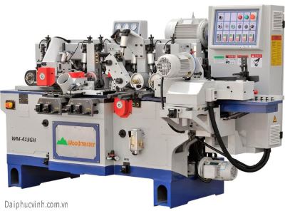 MÁY BÀO 4 MẶT TRUNG QUỐC 4 TRỤC CAO TỐC