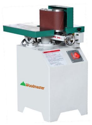 MÁY CHÀ NHÁM BO CẠNH TRỤC ĐỨNG