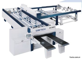 COMBO MÁY CƯA PANEL SAW CNC CẮT 2 CHIỀU (Double Panel saw)