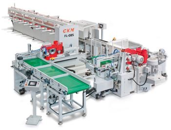 DÂY CHUYỀN GHÉP FINGER TỰ ĐỘNG CAO TỐC (inverter, phay dày 200mm)