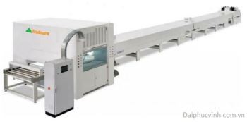 DÂY CHUYỀN MÁY SƠN PANEL CNC TỰ ĐỘNG NẠP PHÔI LIÊN TỤC -SẤY KHÔ HOÀN THIỆN