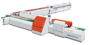 HỆ THỐNG DÂY CHUYỀN GHÉP THANH FINGER NẰM TỰ ĐỘNG FULL AUTO