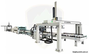 HỆ THỐNG TỰ ĐỘNG CHUYỀN VỆ SINH ĐÓNG GÓI CỬA HT-2500PKL