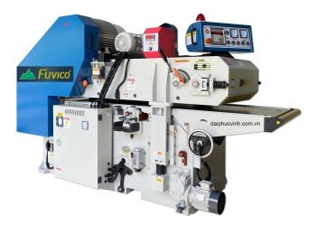 MÁY BÀO 2 MẶT ĐÀI LOAN 635MM DAO XOẮN CAO TỐC