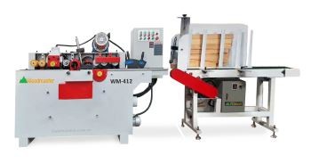 MÁY BÀO 4 MẶT 4 TRỤC DAO MINI WOODMASTER