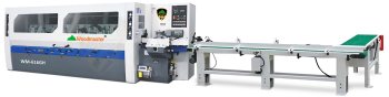MÁY BÀO 4 MẶT 6 TRỤC CAO TỐC WM-616GH