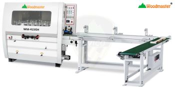 MÁY BÀO 4 MẶT PHÔI NGẮN CAO TỐC WM-415GH