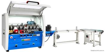 MÁY BÀO 4 MẶT PHÔI NGẮN CAO TỐC WM-415GH