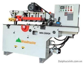 MÁY BÀO CHUỐT TRÒN TỰ ĐỘNG TẢI NẶNG 150MM WM-150A2H