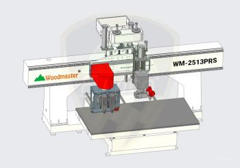 MÁY BÀO CƯA CNC XOAY ĐA HƯỚNG OPTION ĐẦU ROUTER WM-2513PRS