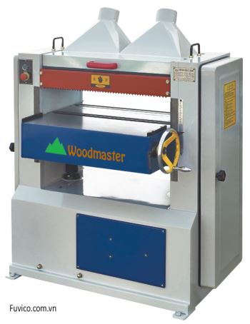 MÁY BÀO CUỐN 6 TẤC TẢI NẶNG DAO XOẮN WM-600HS