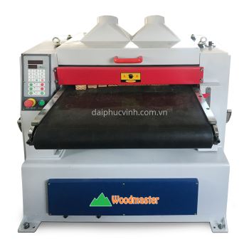 Máy bào cuốn băng tải phôi ngắn cao tốc 600MM