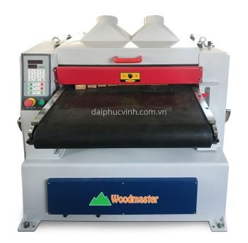 Máy bào cuốn băng tải phôi ngắn cao tốc 600MM