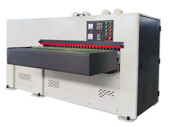 MÁY BÀO RÃNH 1300MM TỰ ĐỘNG (băng tải hút chân không) WM-1300PVA