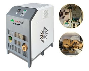 MÁY BƠM HÚT CHÂN KHÔNG 10HP HT-7.5DV