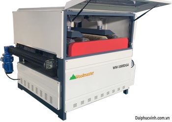 MÁY CÀO CƯỚC 4 TRỤC 1000MM ( cào sớ gỗ giả cổ )