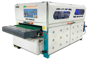 MÁY CÀO CƯỚC TẠO SỚ GỖ 6 TRỤC 1850MM