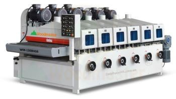 MÁY CÀO CƯỚC TẠO VÂN GỖ 1300MM 6 TRỤC TẢI NẶNG