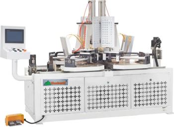 Máy Cảo Ráp khung cao tần Woodmaster 1350 | WM-1350HF