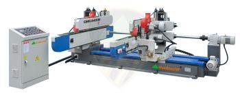 MÁY CẮT 2 ĐẦU TỰ ĐỘNG QML6420E