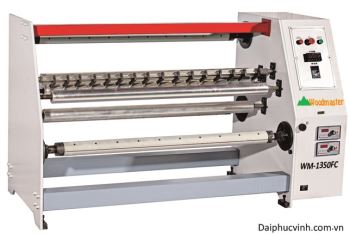 MÁY CẮT CUỘN FILM TỰ ĐỘNG NHIỀU LƯỠI