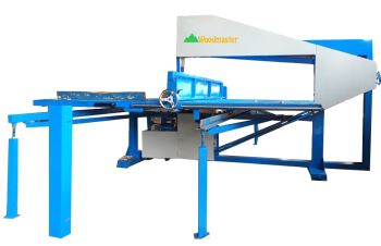 MÁY CẮT DỌC GIẤY TỔ ONG ( CARTON )