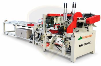 MÁY CẮT & ĐÓNG ĐINH KHỐI PALLET PLYWOOD WM-3000BC