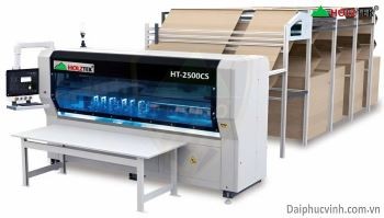 MÁY CẮT GIẤY CARTON CNC 2500MM HT-2500CS2