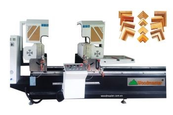 MÁY CẮT GÓC 2 ĐẦU LƯỠI 420MM