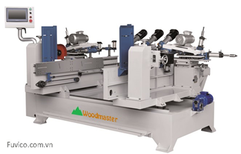 MÁY CẮT MÓC RÃNH 2 ĐẦU ( Làm Kiềng ghế)