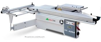 Máy cưa bàn trượt 2 lưỡi 3200mm
