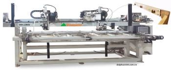 Máy cấy vít vạt giường 2 đầu cấy tự động 2200mm