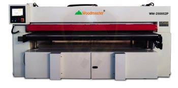 MÁY CHÀ NHÁM BĂNG PIANO CNC 2 BĂNG WM-2500S2P