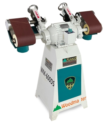 MÁY CHÀ NHÁM BO 2 BĂNG