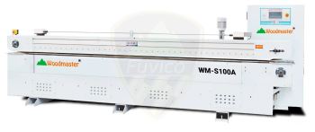 MÁY CHÀ NHÁM CẠNH CHÉP HÌNH TỰ ĐỘNG WM-S100A