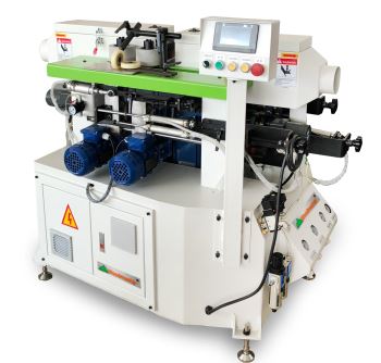 MÁY CHÀ NHÁM CẠNH CONG 2 MẶT WM-506NE