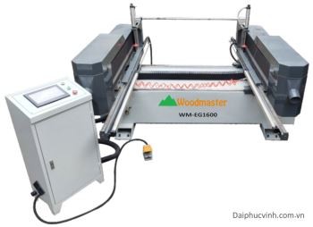 MÁY CHÀ NHÁM 2 CẠNH TỰ ĐỘNG