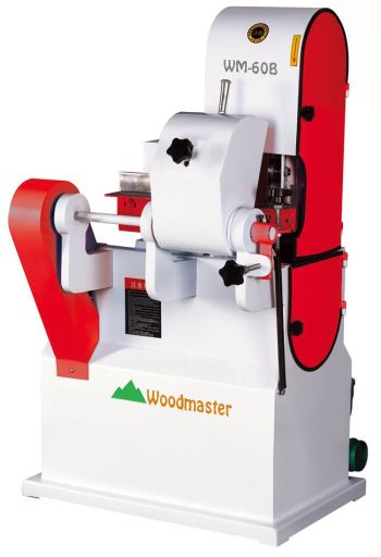 MÁY CHÀ NHÁM CÂY TRÒN 1 BĂNG