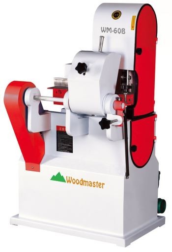 MÁY CHÀ NHÁM CÂY TRÒN 1 BĂNG