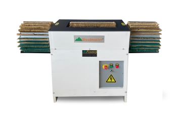 MÁY CHÀ NHÁM CHỔI 3 VÙNG INVERTER