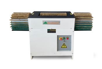 MÁY CHÀ NHÁM CHỔI 3 VÙNG INVERTER