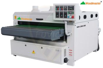 MÁY CHÀ NHÁM CHỔI THÙNG 4 TRỤC 1300MM WM-1300-S4R