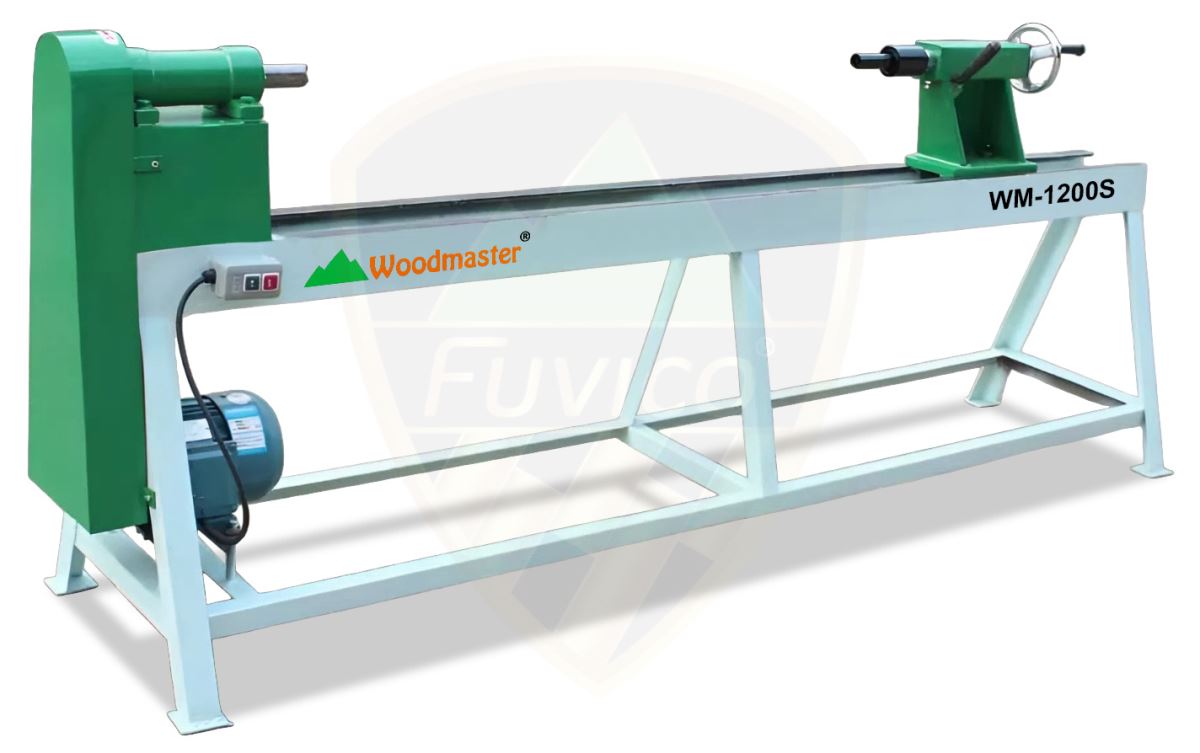 MÁY CHÀ NHÁM CON TIỆN WM-1200S