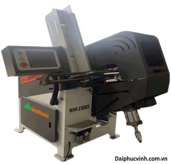 MÁY CHÀ NHÁM NÚM TRÒN WM-230RS