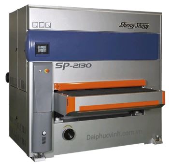 MÁY CHÀ NHÁM SƠN 1300MM TẢI NẶNG SP-2130