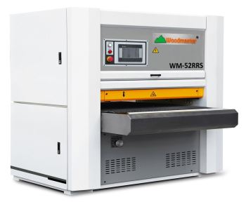 MÁY CHÀ NHÁM SƠN 2 TRỤC 1300MM