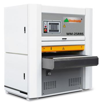 MÁY CHÀ NHÁM SƠN 2 TRỤC 630MM